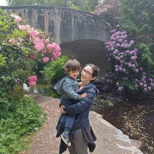 Meet your Posher, Kelley